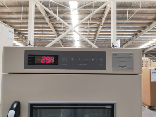 Freier stehender Blutbank-Kühlschrank 108L PROMED mit Sicht- und akustischem Signal